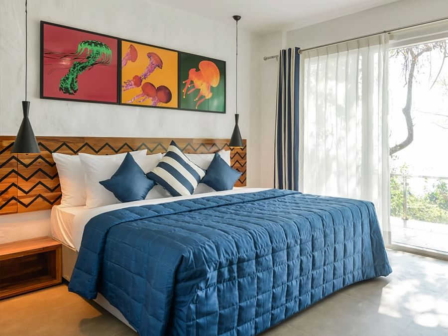 Cintacor - ROOMS - H Cabin - 1