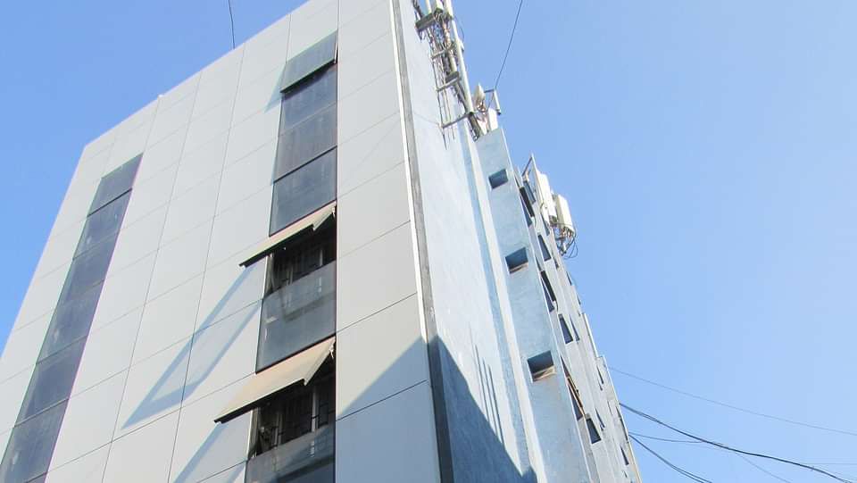 Exterior Rajdoot Hotel Mumbai 15
