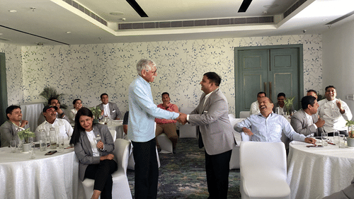 Dinesh Chadra-Karma Initiatives-Eco Initiatives - Karma Lakelands.