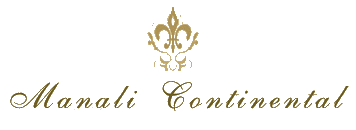 Hotel Manali Continental, Manali Manali Manali continental logo