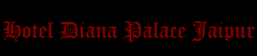 Hotel  Diana Palace, Jaipur Jaipur Logo Hotel Diana Palace Jaipur