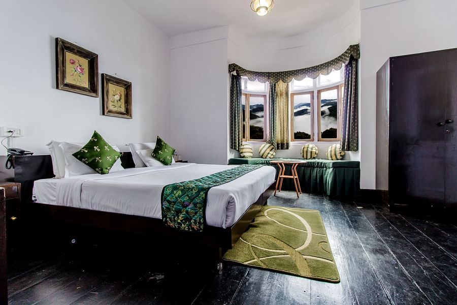 11 deluxe room