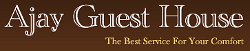 Ajay Guest House, Delhi New Delhi logo