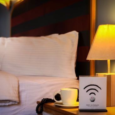 Complimentary Wi FI Hotel Polo Towers Jabalpur