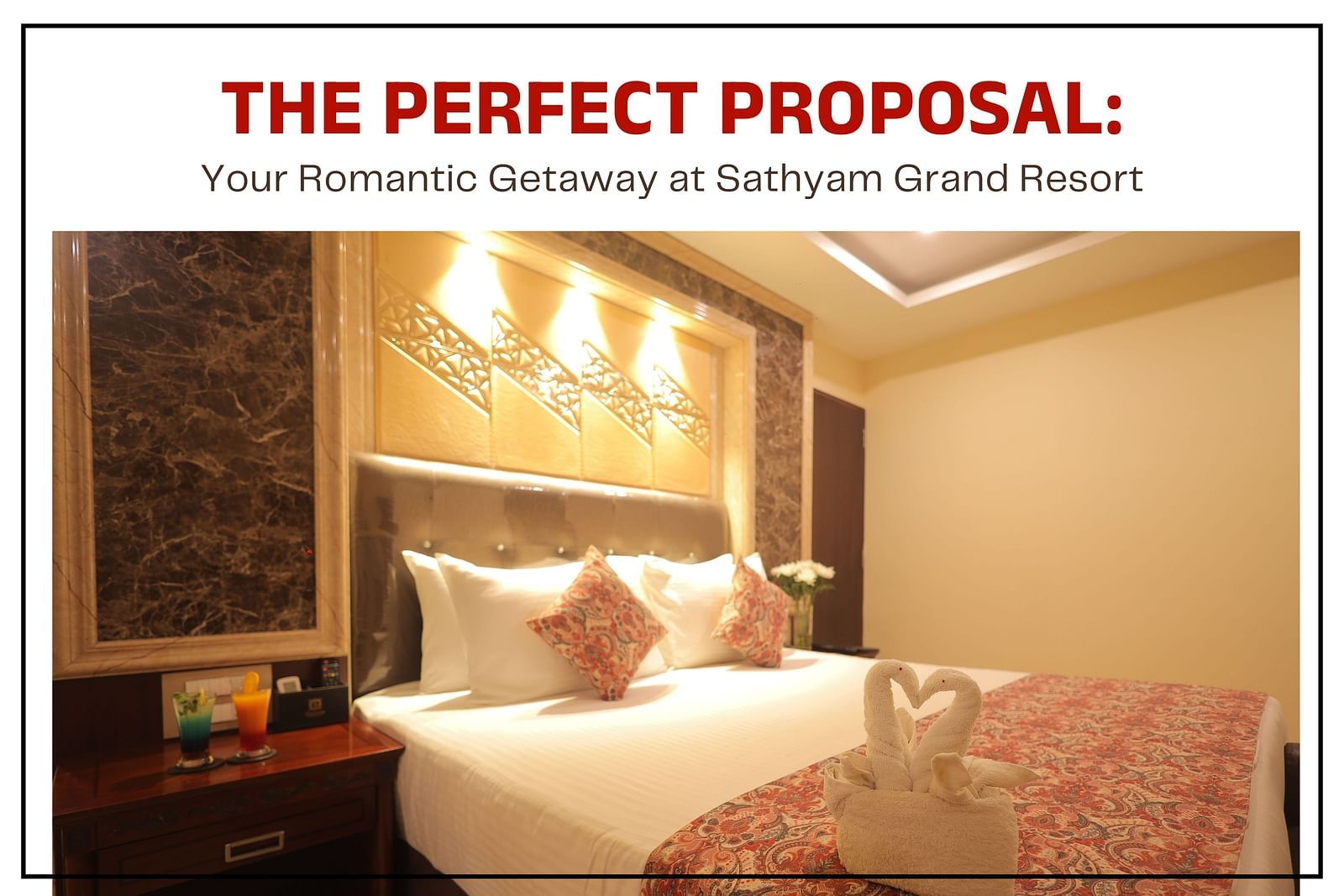 Romantic Getaways Near Chennai