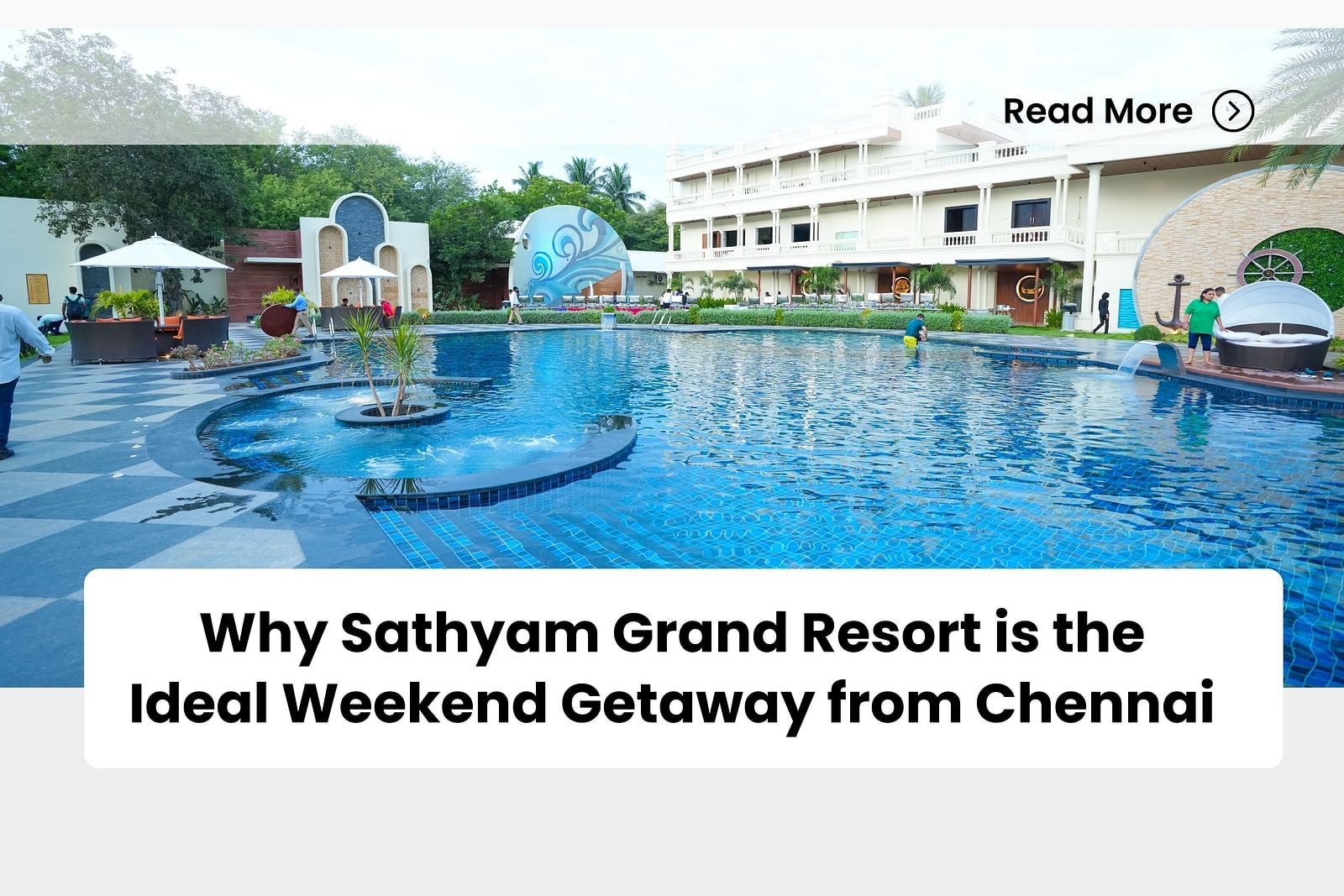 weekend getaway from Chennai
