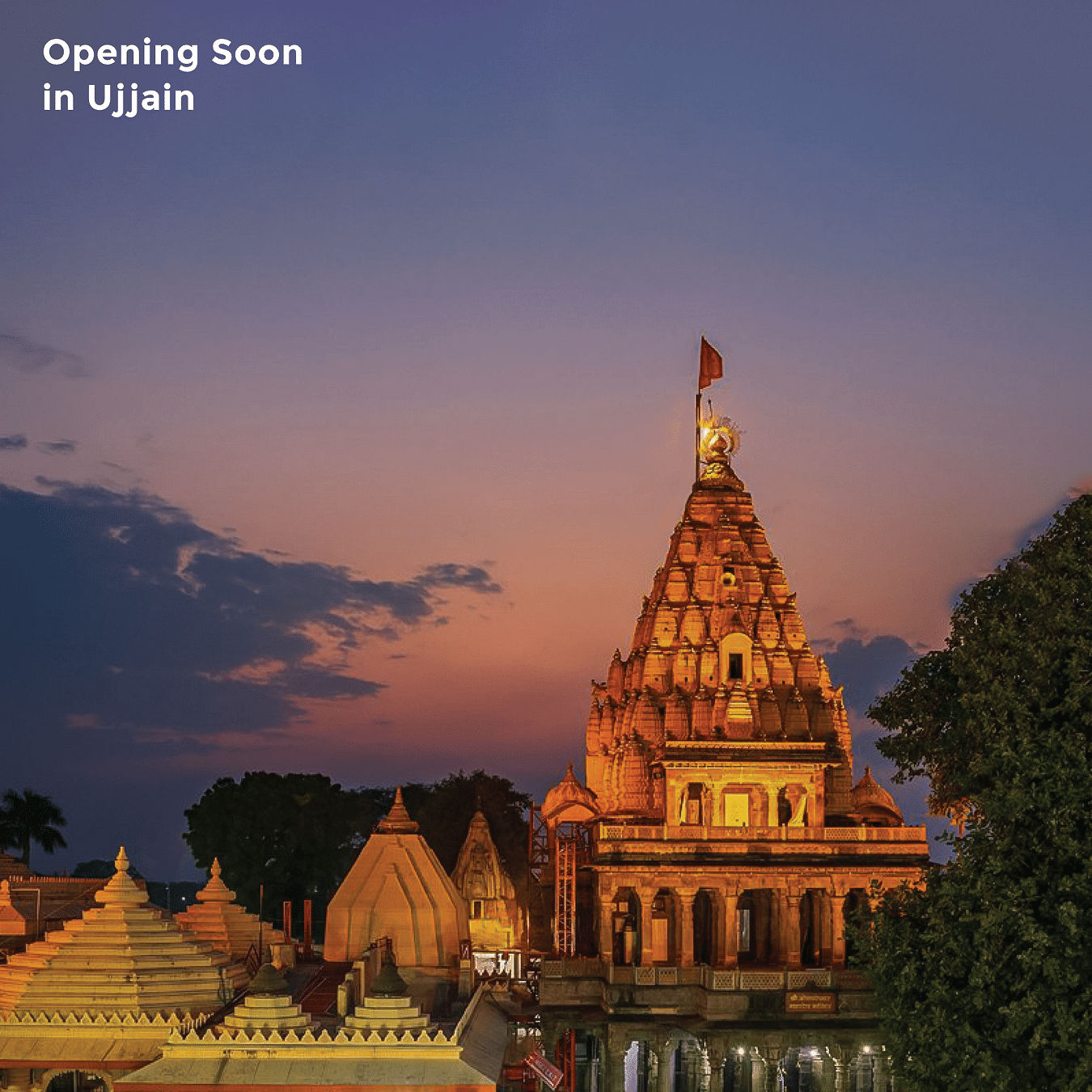 Opening Soon - Ujjain