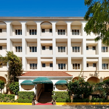 The Residency, hotel in Karur
