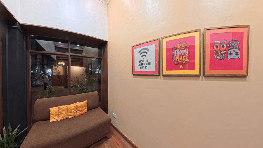 Reception 9