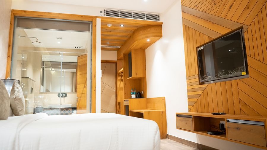 Deluxe Room 1