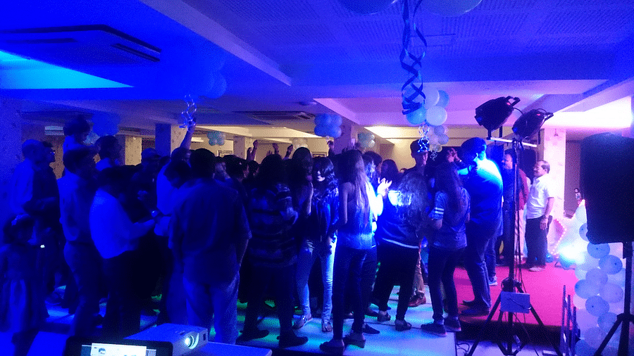 Corporate Parties Events 1
