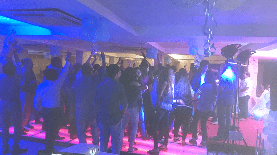Corporate Parties Events