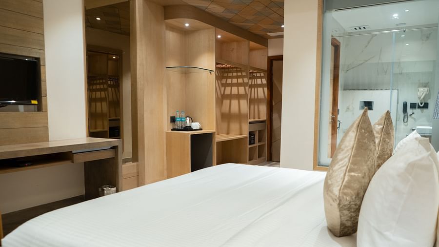 Delux Room 09