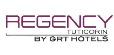 Logo of Regency Tuticorin by GRT Hotels.