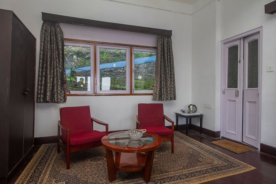 Gleneagles Suite Room 2
