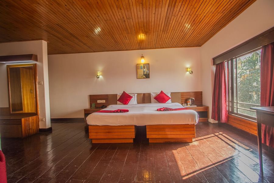 21 cover photo Classic room Heritage