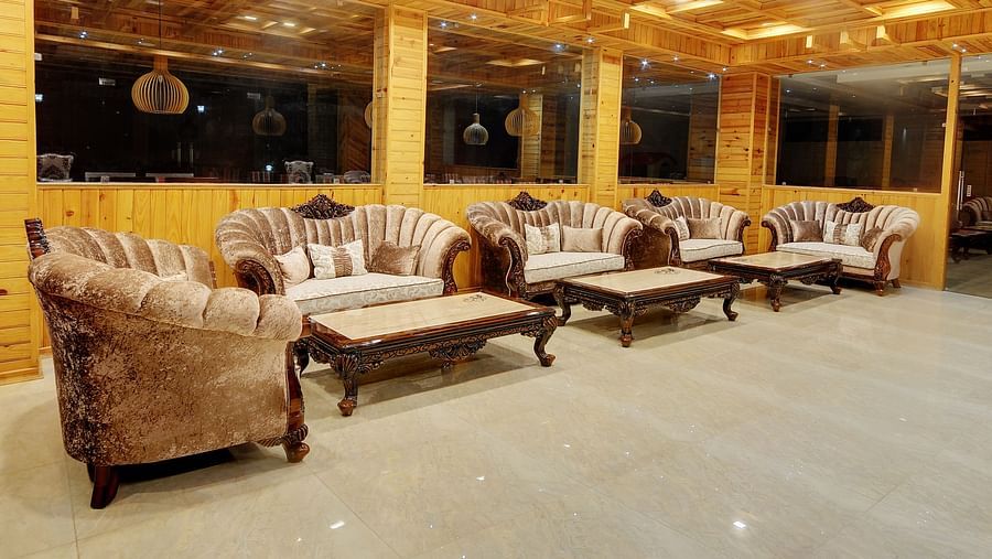 OJASWI HIMALAYAN RESORT, MUKTESHWAR Nainital 1 111