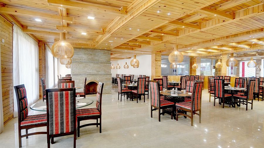 OJASWI HIMALAYAN RESORT, MUKTESHWAR Nainital 1 85