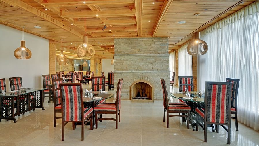OJASWI HIMALAYAN RESORT, MUKTESHWAR Nainital 1 88