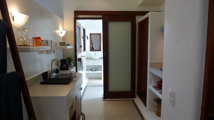 The Studios at Solana Vacation Rental Zihuatanejo Panicuakitchen2