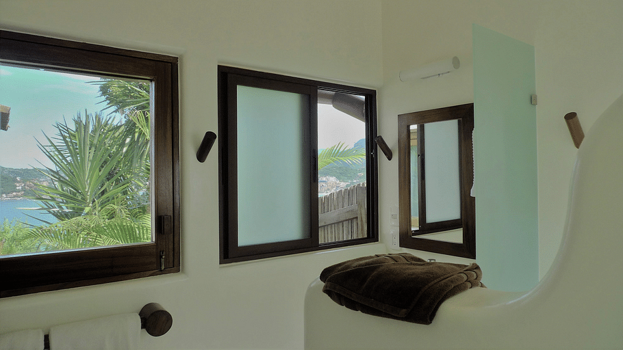The Studios at Solana Vacation Rental Zihuatanejo Pinzanbathview