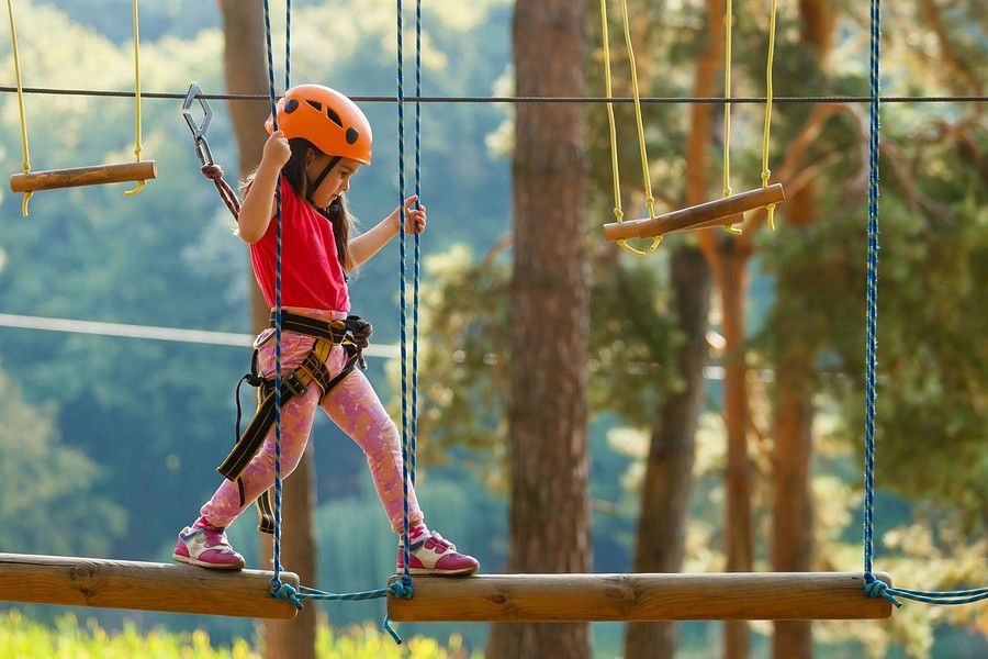 High rope 3