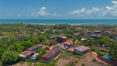 Perfectstayz Koko Maya, Morjim