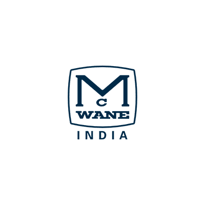  Logo of Manze India with a shield-like emblem containing the letter “M” and the word “INDIA” below.