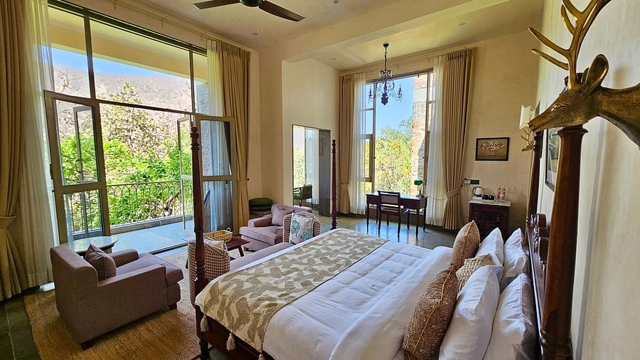 Accommodation @ Surya Bagh - 15