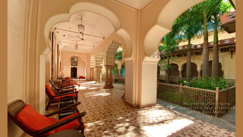 Of Mystical Spaces and Hidden Treasures 7