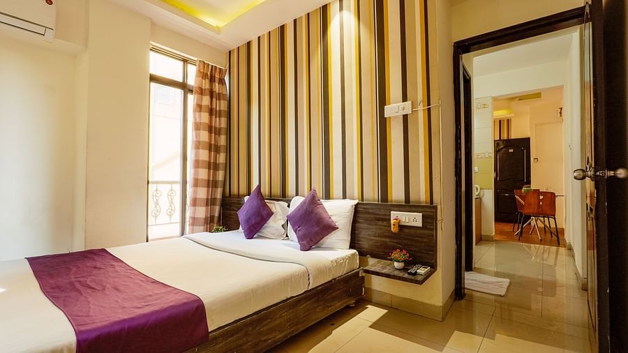 Picture featuring One Bedroom Studio King - Magnus Calypso Suites, Viman Nagar