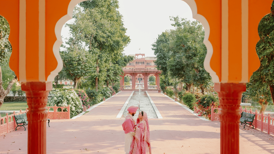 Jaimala-Jaswinder and Ritika-Destination Wedding Near Jaipur-Umaid Palace - Dausa-15