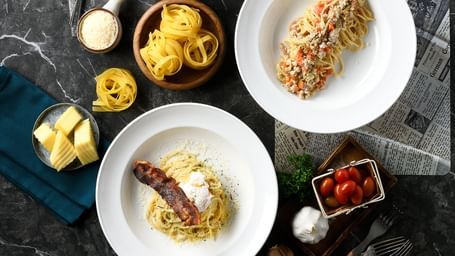 pasta
