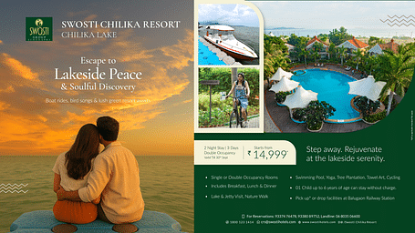 Swosti Chilika Resort 2Days3Night Package-03