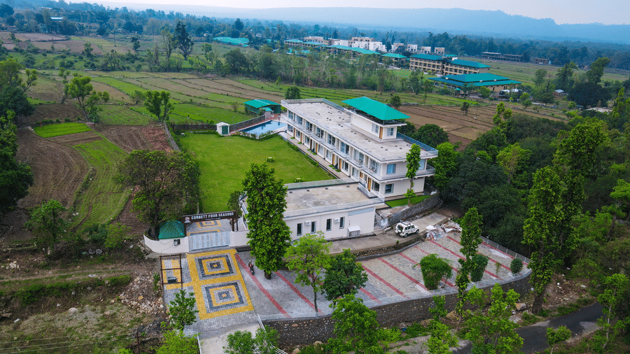 Corbett Four Seasons, Ramnagar