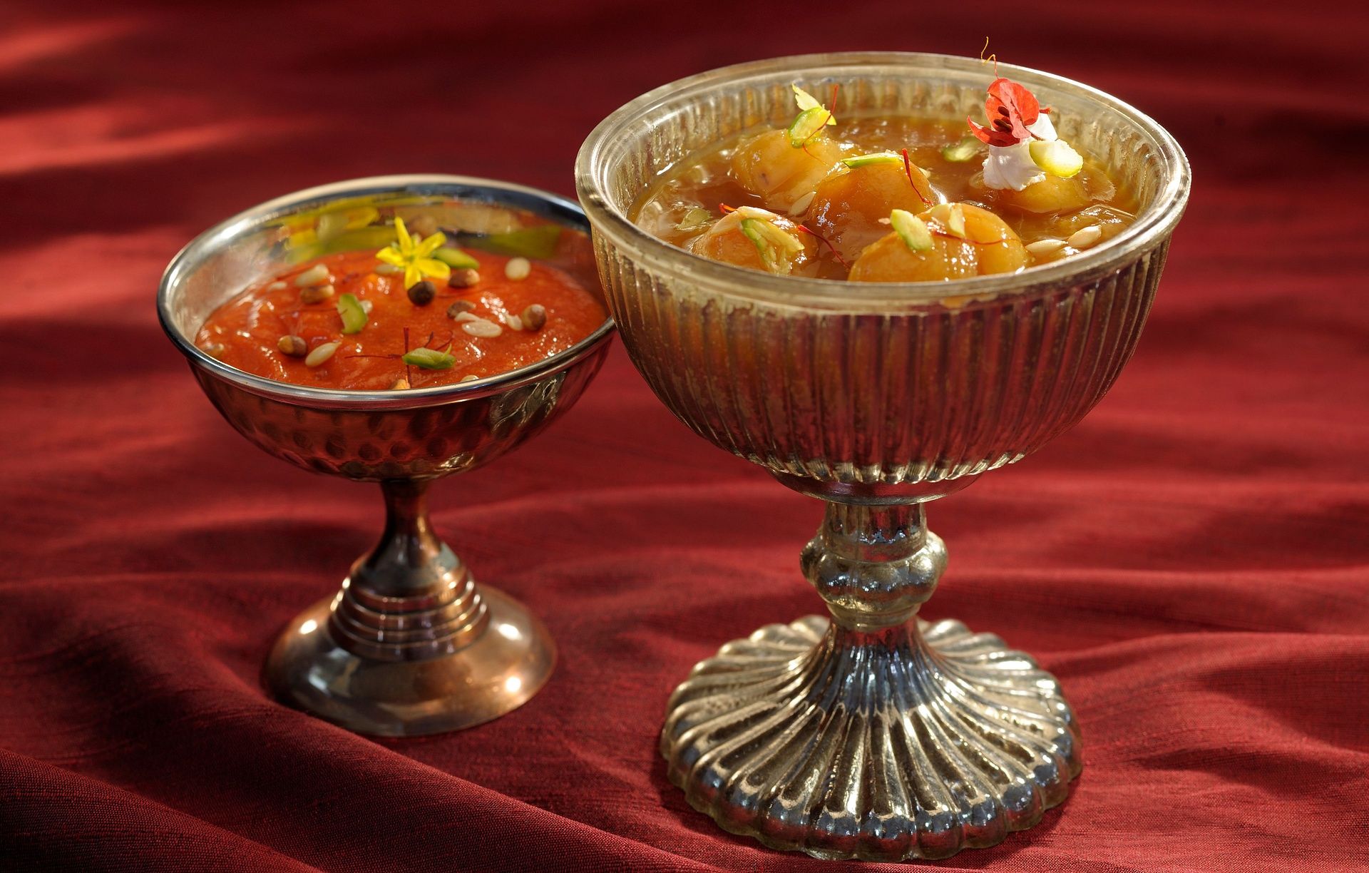 Img0759 - Qubani ka Meetha and Shahajahani ka Meetha