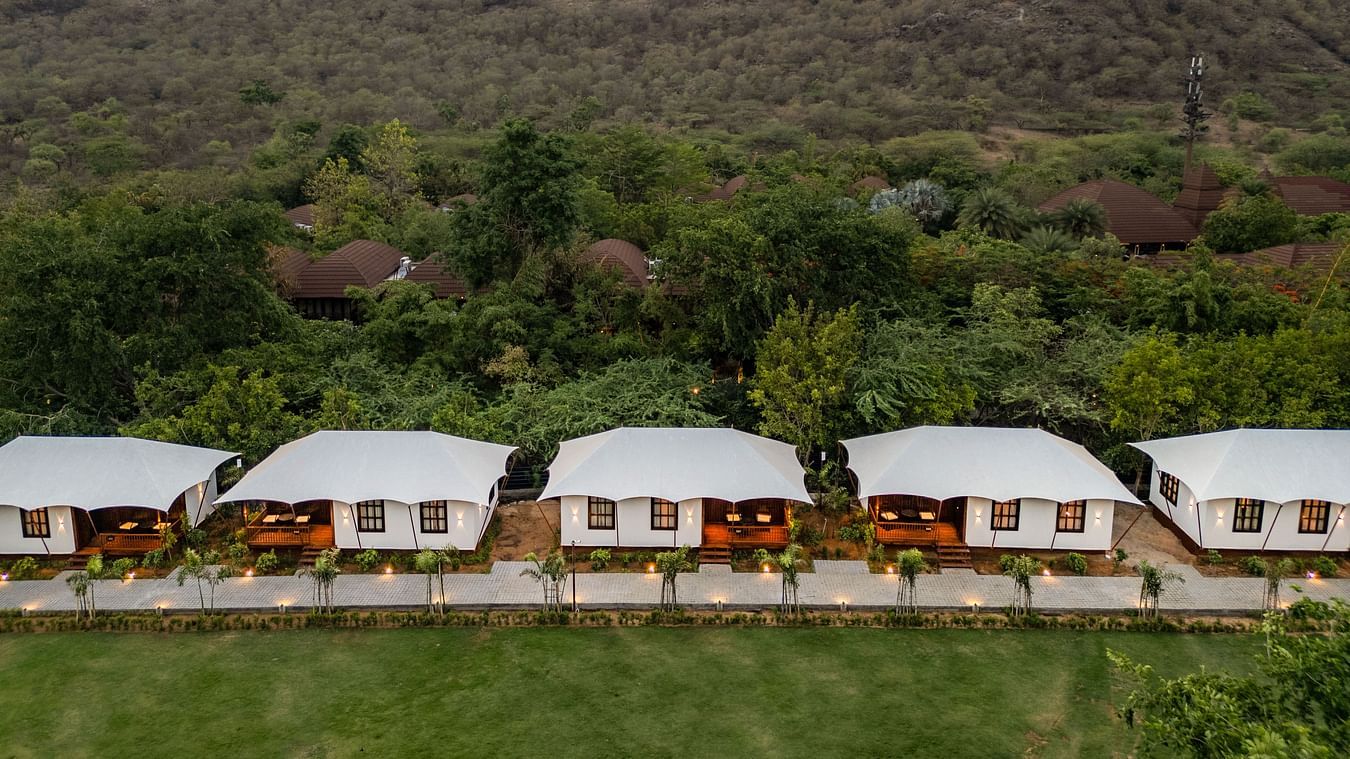 Luxury Tents