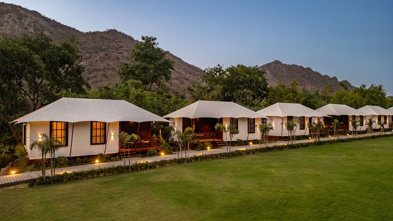 Luxury Tents