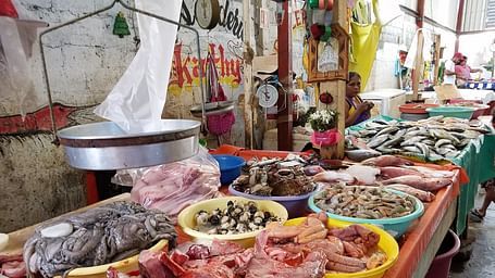 Mercado Central Zihuatanejo