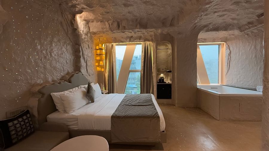 Jugnu Room in Dragonfly Hotel