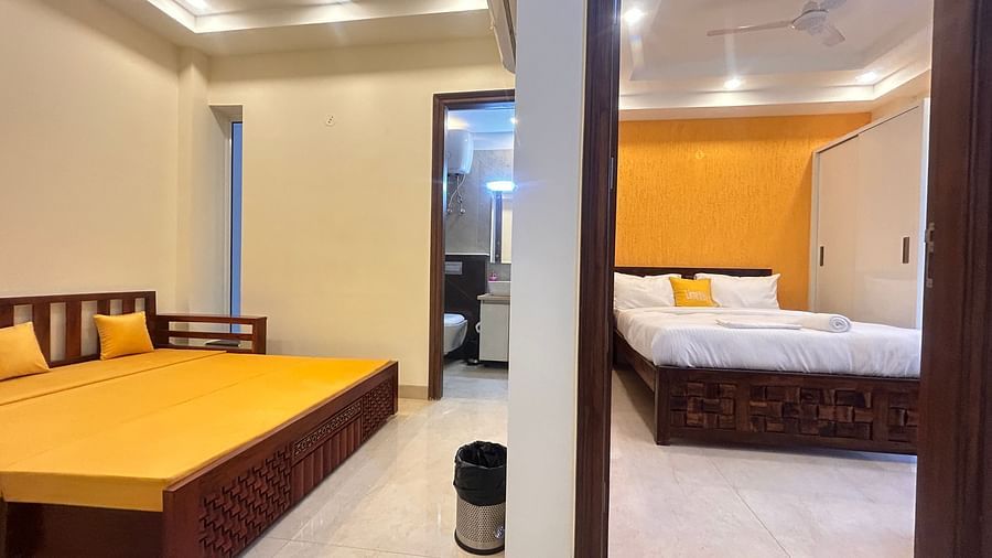 medanta service apartment