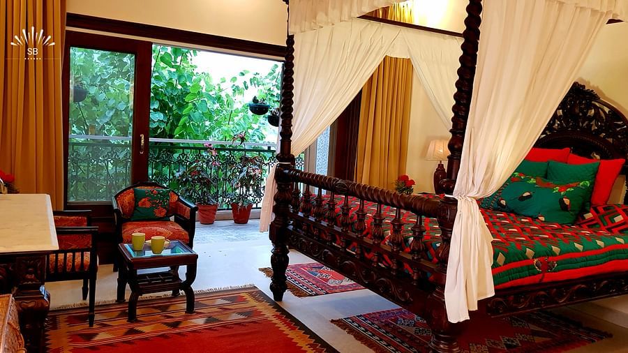 Hill View Room Rooms_Shaheen Bagh Resort_Stay In Dehradun 2