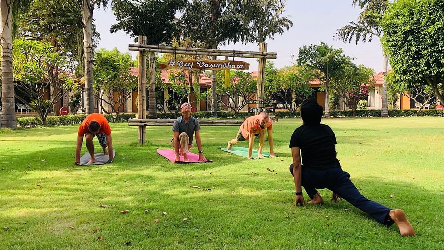 yoga 2