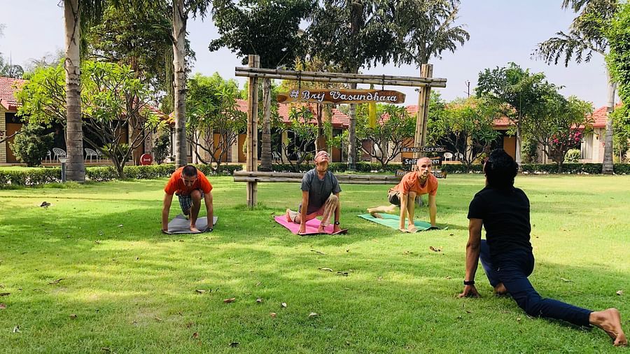 yoga 5