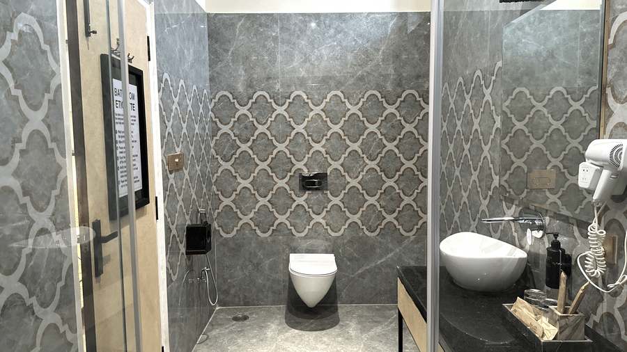 Villa Washroom 1