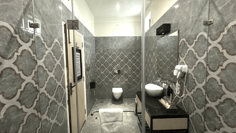 Villa Washroom 2