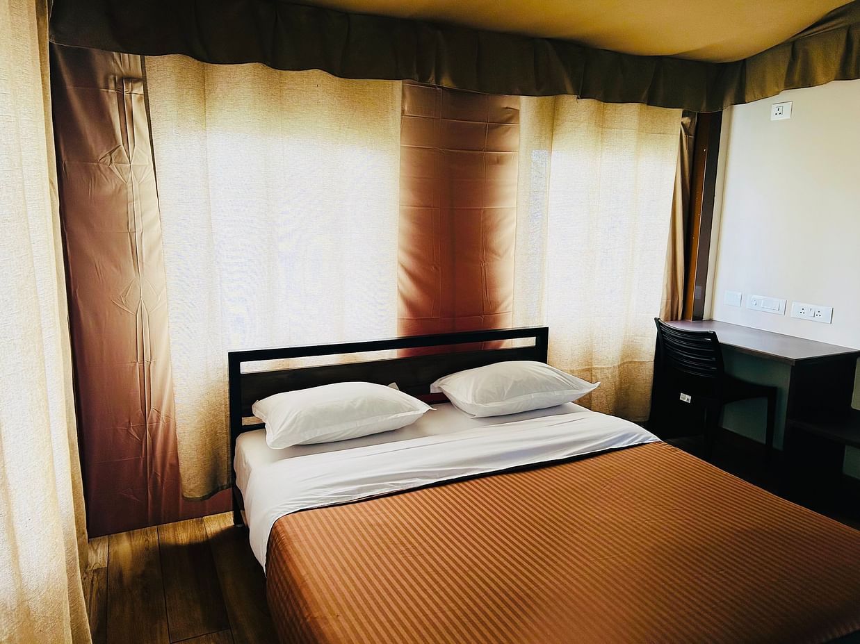 Tent Inside