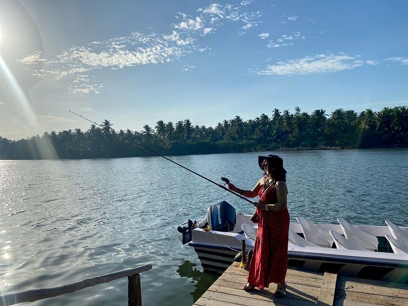 Fishing