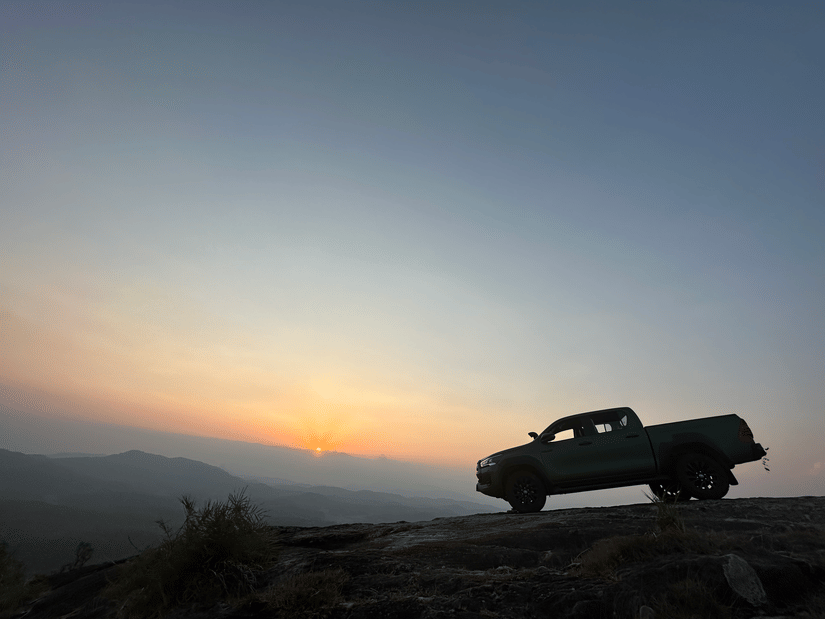 Machaan off-road adventure offers