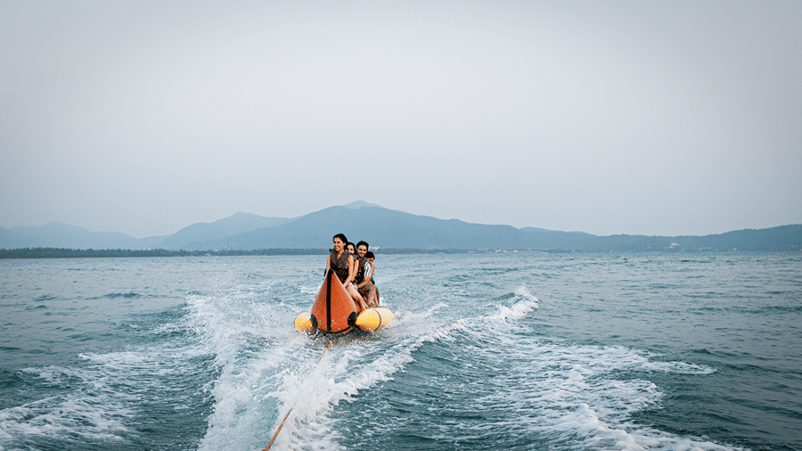 Activties Water Sports